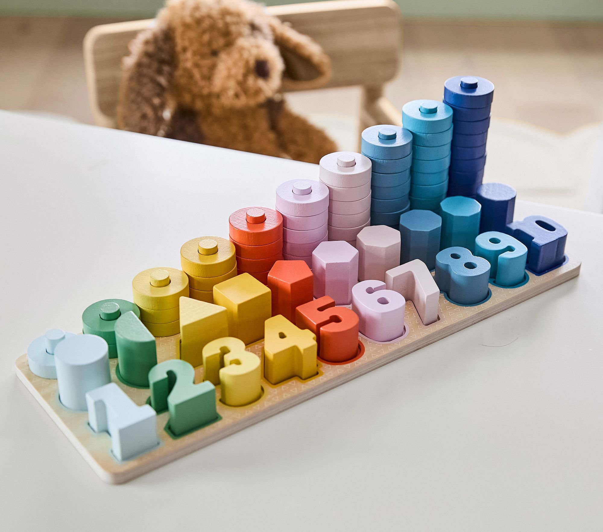Developmental Toys — Jocelyn Yao